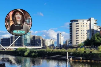 West Yorkshire Police Search For Missing Woman Antonia Leeds 2026