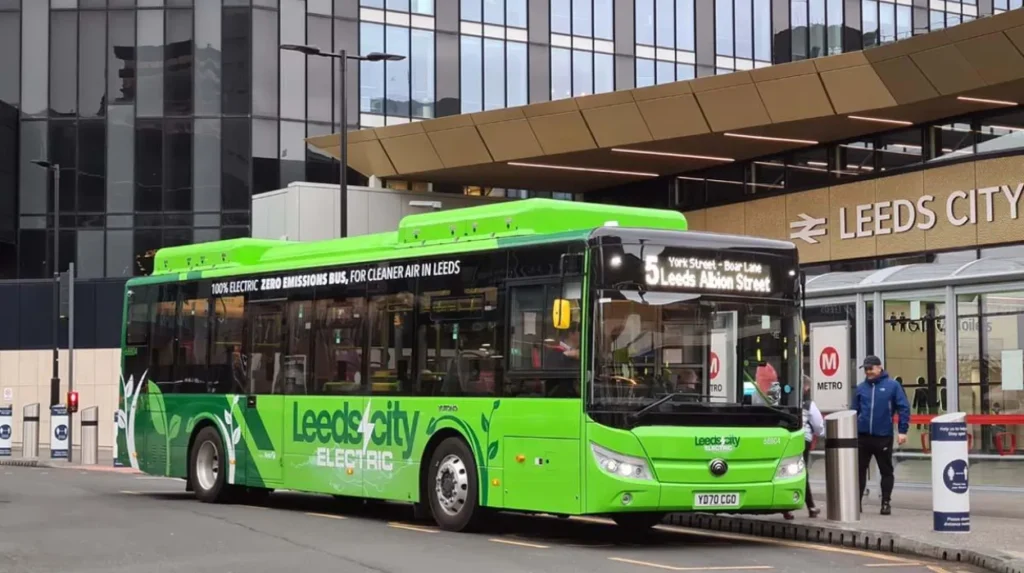 What Future Transport Infrastructure Developments Will Impact Horsforth