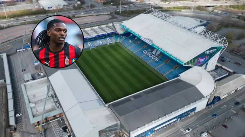 What It Takes to Sign Rafael Leao: Leeds United 2026