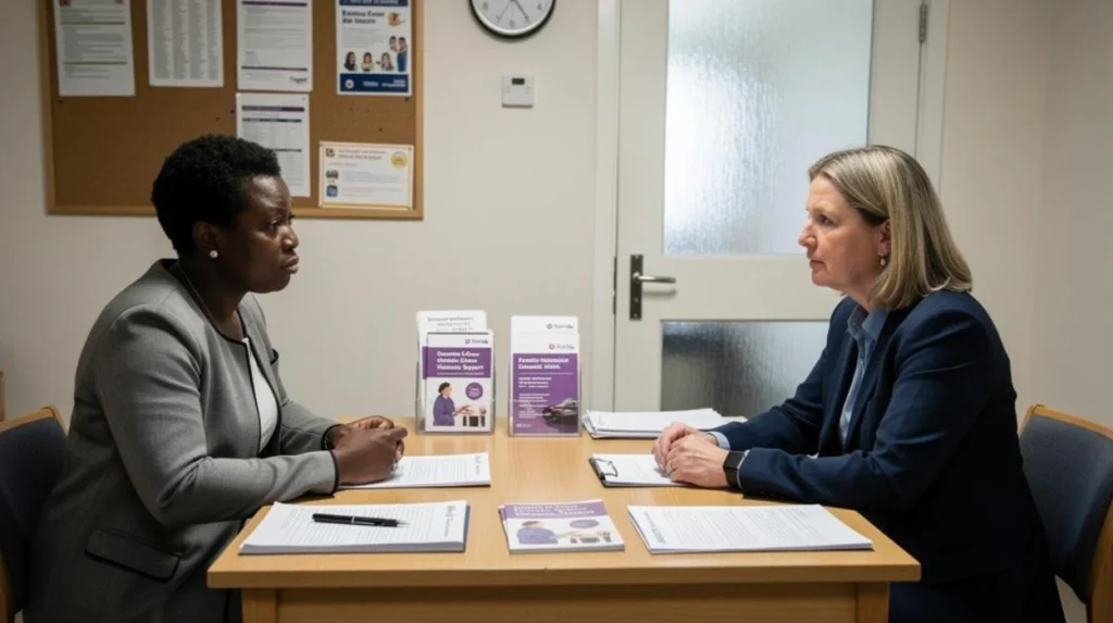 What Legal Frameworks Protect Domestic Abuse Victims Under UK Law