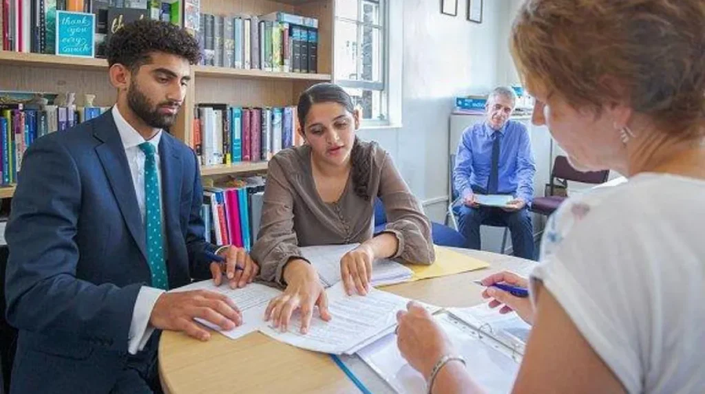 What are the limits of free solicitor services in Yeadon?