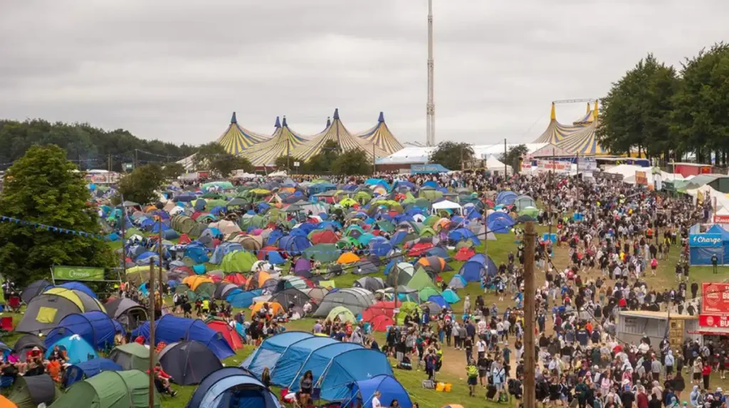 What is Reading Festival Leeds
