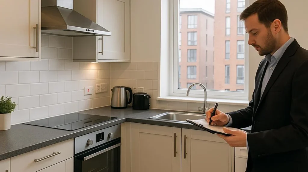 What is a tenancy deposit and how does deposit protection work in Wetherby?