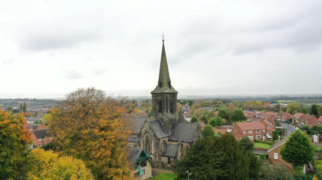 What is the best way to spend half a day in Garforth