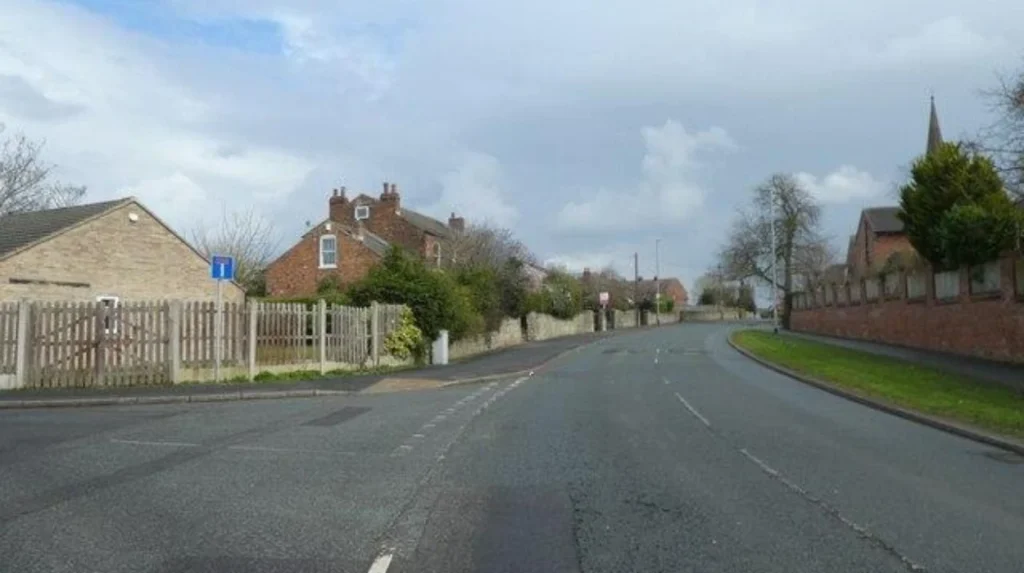 What is the historical background of Garforth