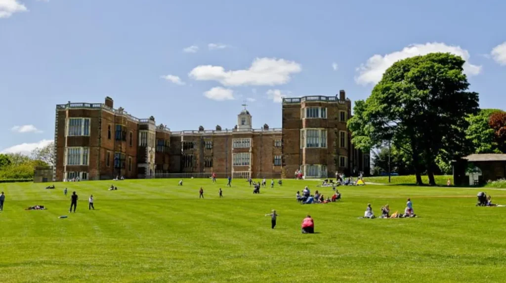 What makes Garforth a good destination for a relaxed day out