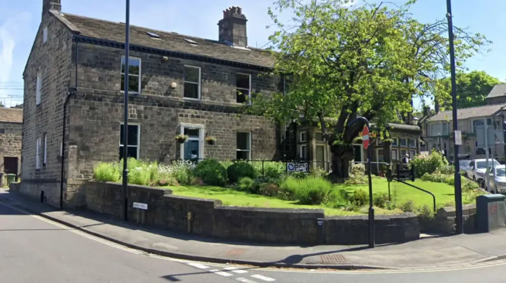 What makes Horsforths local market and community scene distinctive