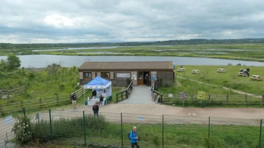 Where can families experience nature and wildlife near Garforth