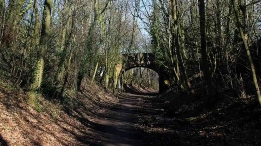 Where can visitors enjoy free outdoor activities in Garforth