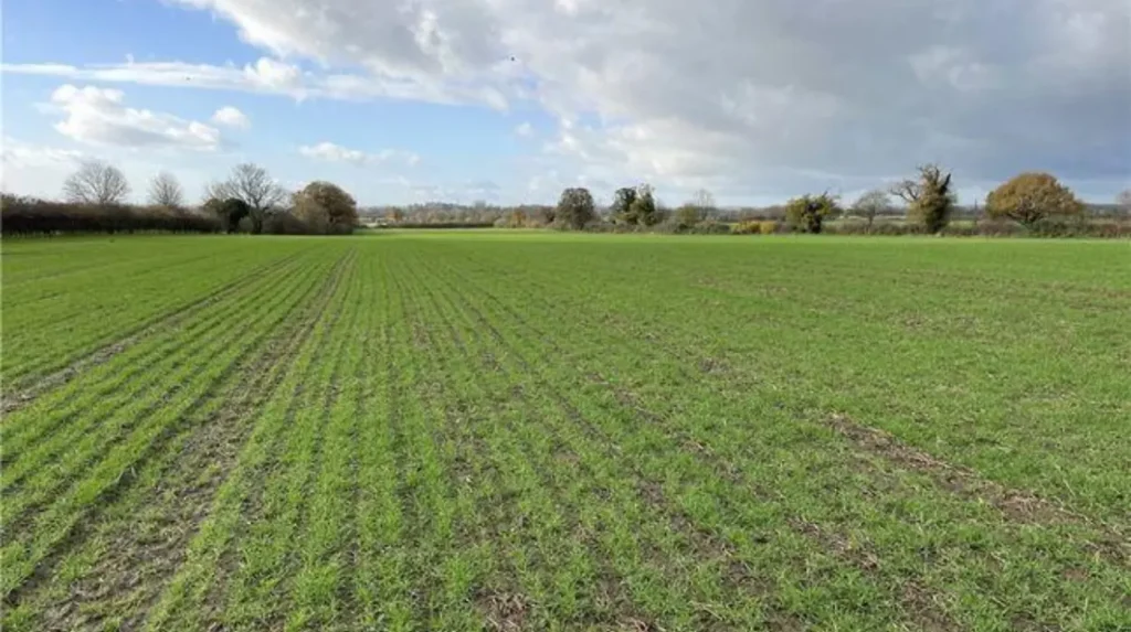 Which Garforth landscapes offer the best countryside views
