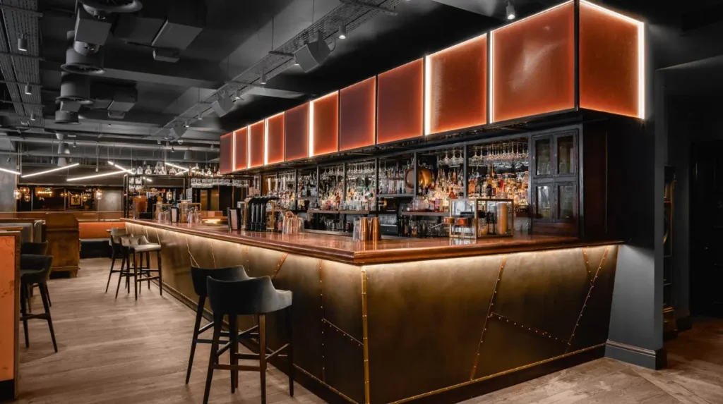 Which Pubs and Bars Are Popular for an Evening in Garforth