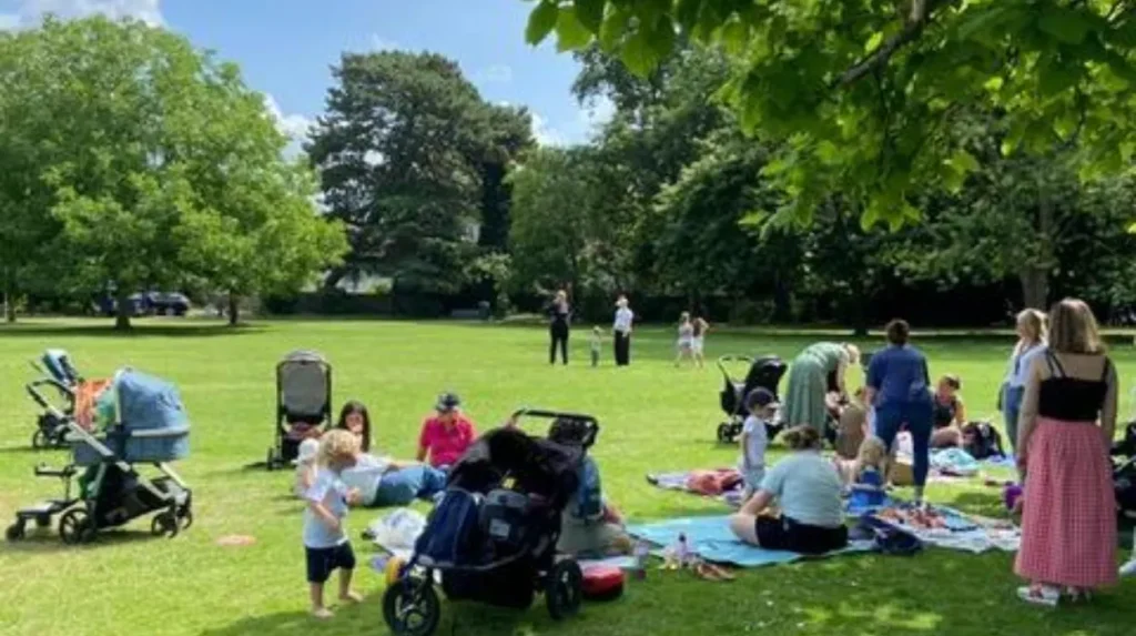 Which free activities are best for families in Horsforth