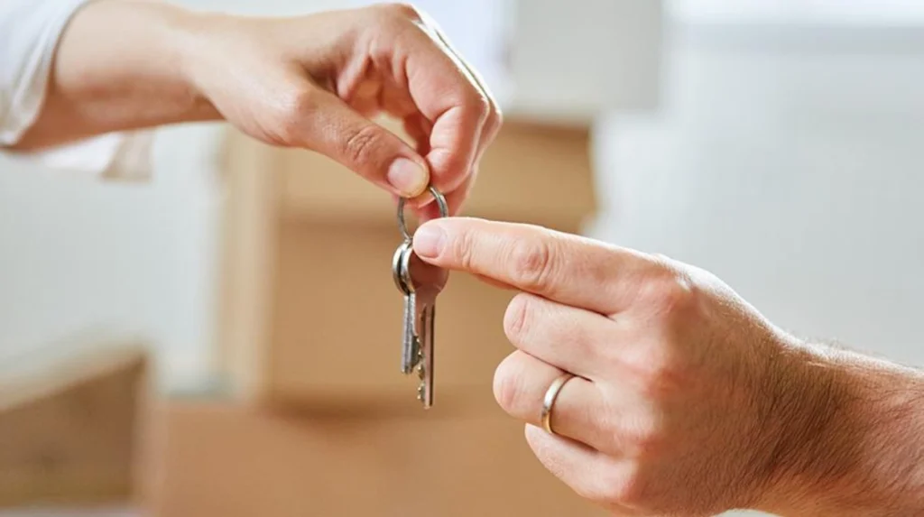 Which government-approved deposit schemes protect private tenants in Otley?