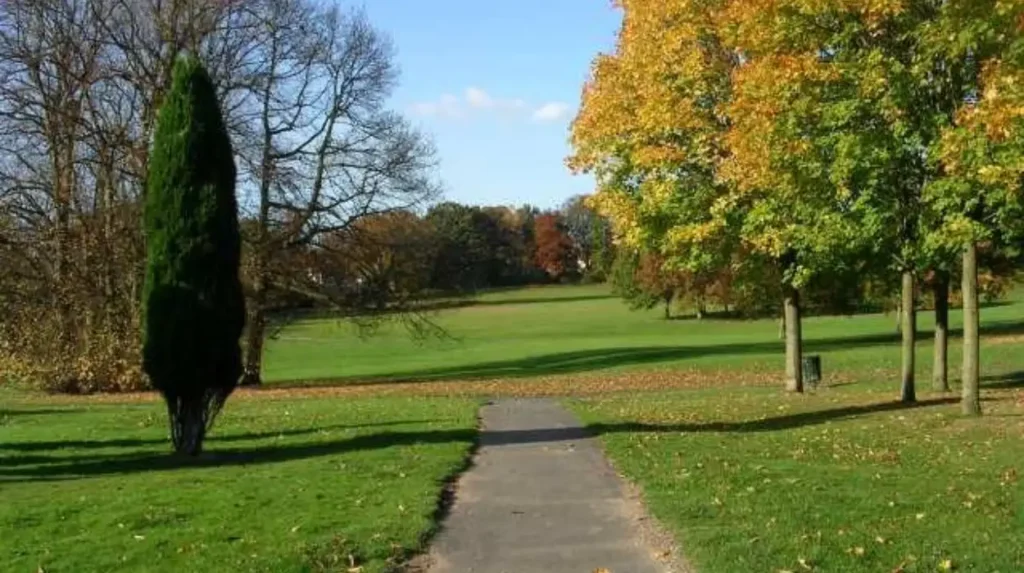 Why is Horsforth a good place for walking