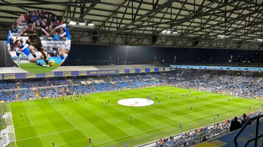 Wrexham Target £4.5m Leeds United Attacker Joe Gelhardt Wrexham 2026
