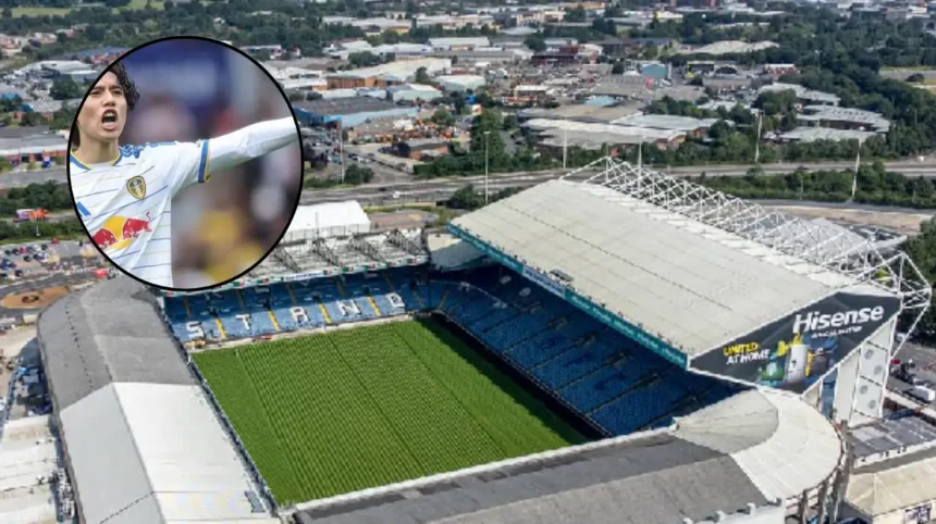 Ao Tanaka Shines as Leeds Draw in Brighton 2026