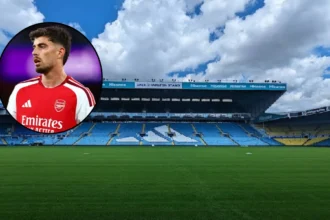 Arsenal Star Kai Havertz Suffers Injury Blow Ahead Of Leeds Clash London 2026