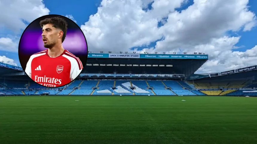 Arsenal Star Kai Havertz Suffers Injury Blow Ahead Of Leeds Clash London 2026