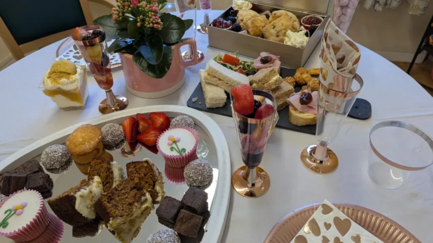 Best Garforth Afternoon Tea Places in Leeds