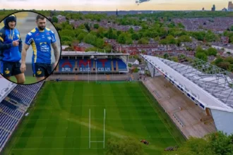 Brad Arthur Addresses Leeds Rhinos Squad Issues Ahead of Wigan Clash Headingley, Leeds 2026