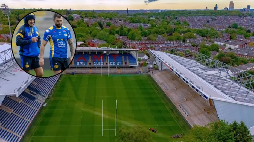 Brad Arthur Addresses Leeds Rhinos Squad Issues Ahead of Wigan Clash Headingley, Leeds 2026