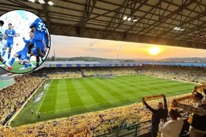 Brighton and Leeds Draw at Amex Stadium Falmer 2026