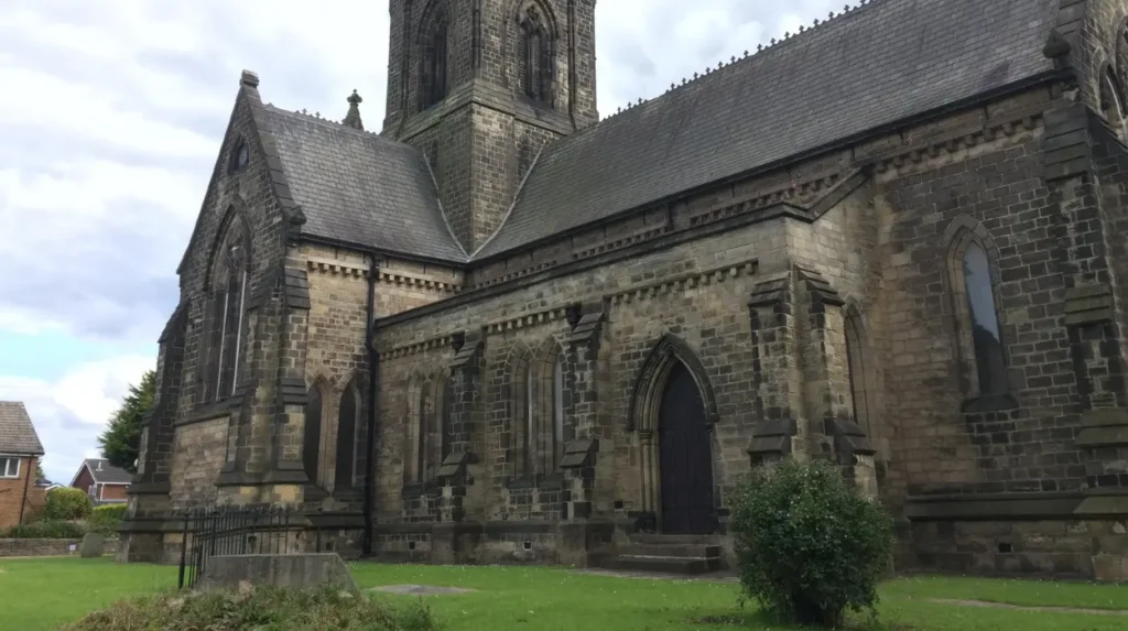 Can you combine Garforths outdoor routes with local heritage