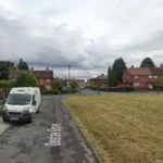 Car Fire on Denshaw Grove Street in Morley, Leeds 2026