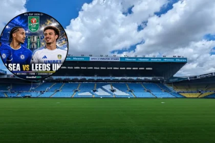 Chelsea vs Leeds United EFL Cup Preview Stamford Bridge 2026