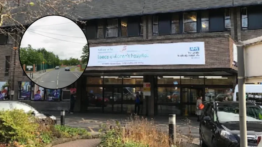 Child Rushed to Hospital After Leeds Taxi Collision in Gipton, 2026