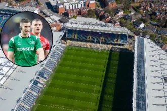 Chris Kendall Referees Leeds Rhinos vs Warrington Wolves Semi-Final Leeds 2026