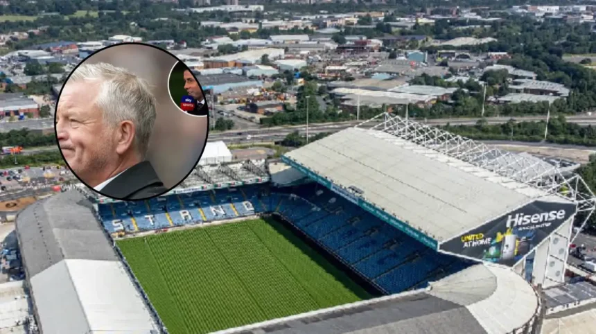 Chris Wilder Faces Extremely Difficult Job at Sheffield United - Sheffield 2026