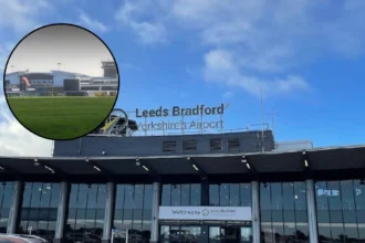 Crash Alarm Triggers Leeds Bradford Airport Emergency 2026