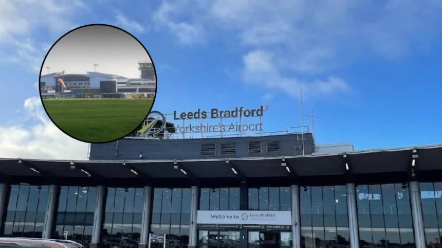 Crash Alarm Triggers Leeds Bradford Airport Emergency 2026