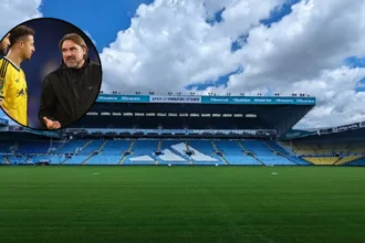 Daniel Farke Leeds Contract Talks Leeds 2026