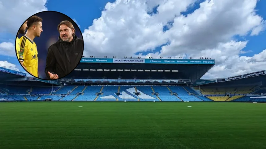 Daniel Farke Leeds Contract Talks Leeds 2026