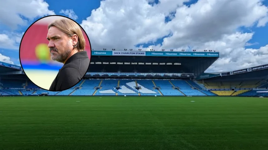 Daniel Farke Leeds United Contract Update, Leeds 2026
