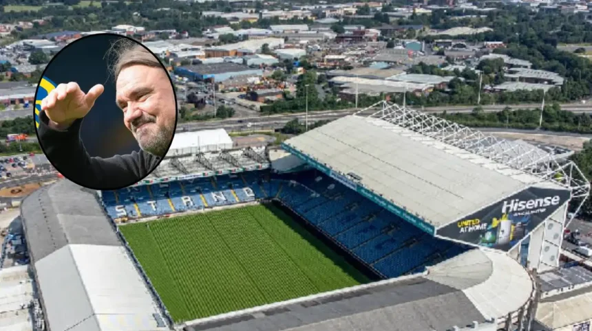 Daniel Farke Nears New Leeds United Contract Extension Leeds 2026