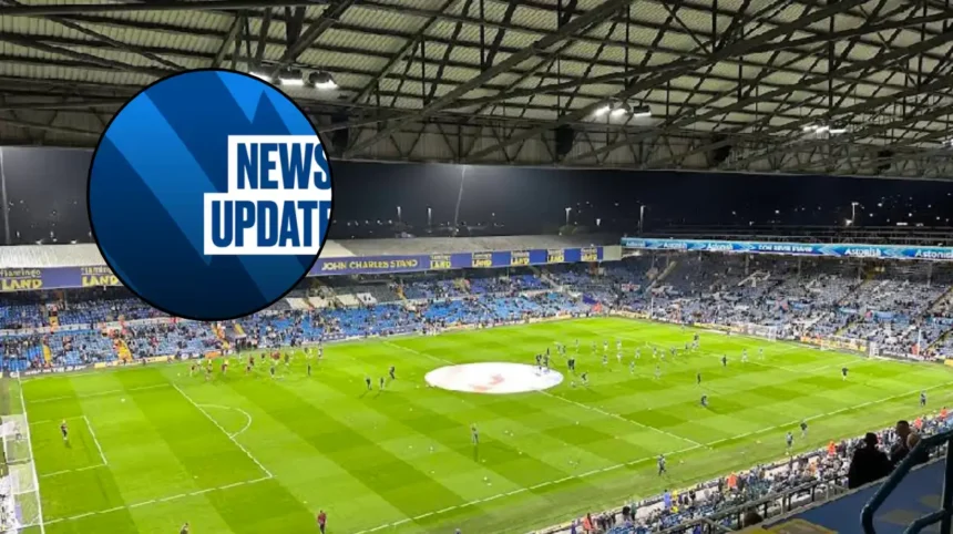 Daniel Farke Previews Crystal Palace Clash _ Leeds 2026