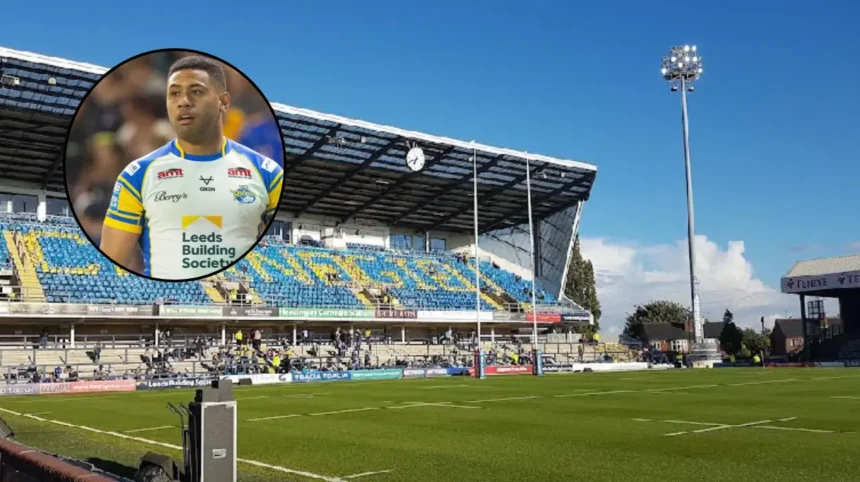 David Fusitua Shock Rugby Union Debut in Brisbane 2026