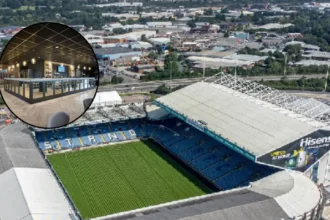 Design Tonic Completes Leeds United Fit-Out in Leeds 2026