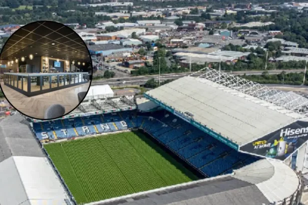 Design Tonic Completes Leeds United Fit-Out in Leeds 2026