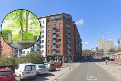 Dilapidated Victorian House in Headingley Converted to Flats, Leeds 2026