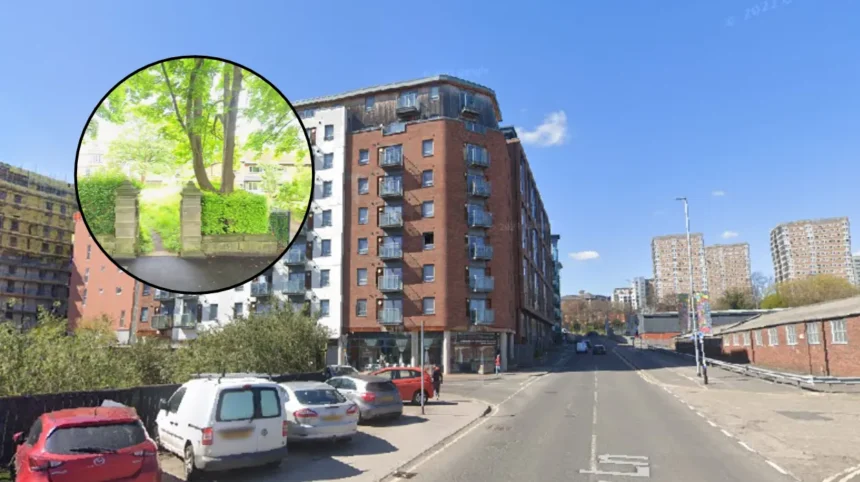 Dilapidated Victorian House in Headingley Converted to Flats, Leeds 2026