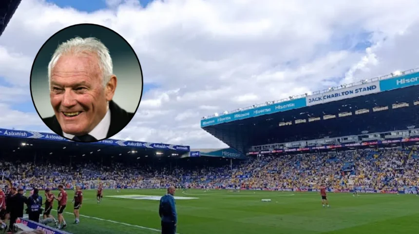 Eddie Gray on Leeds United and Don Revie in Leeds (2026)