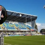 England Appoints Jason Davidson for World Cup - Leeds 2026