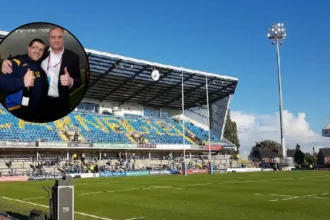England Appoints Jason Davidson for World Cup - Leeds 2026