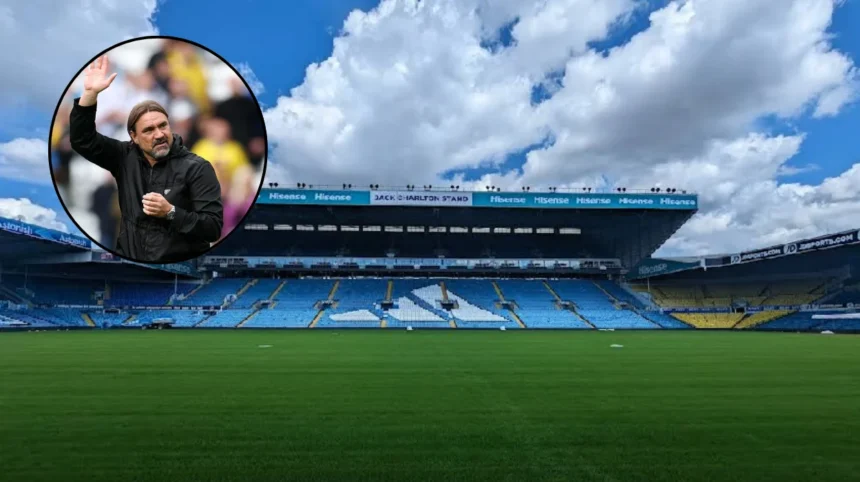 Farke Confirms Severe Joe Rodon Injury Blow for Leeds (West Yorkshire, 2026)