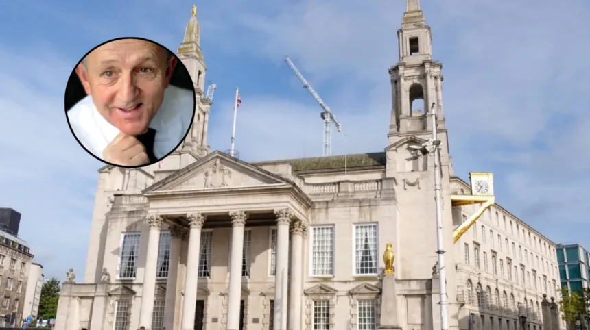 Former Leeds City Council Leader Keith Wakefield Dies Aged 78 (Leeds 2026)