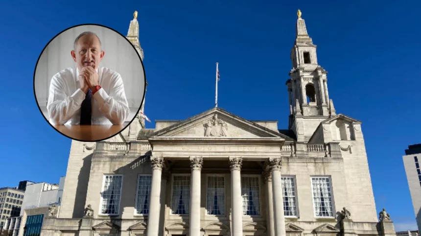 Former Leeds City Council Leader Keith Wakefield Dies at 78 in Leeds 2026